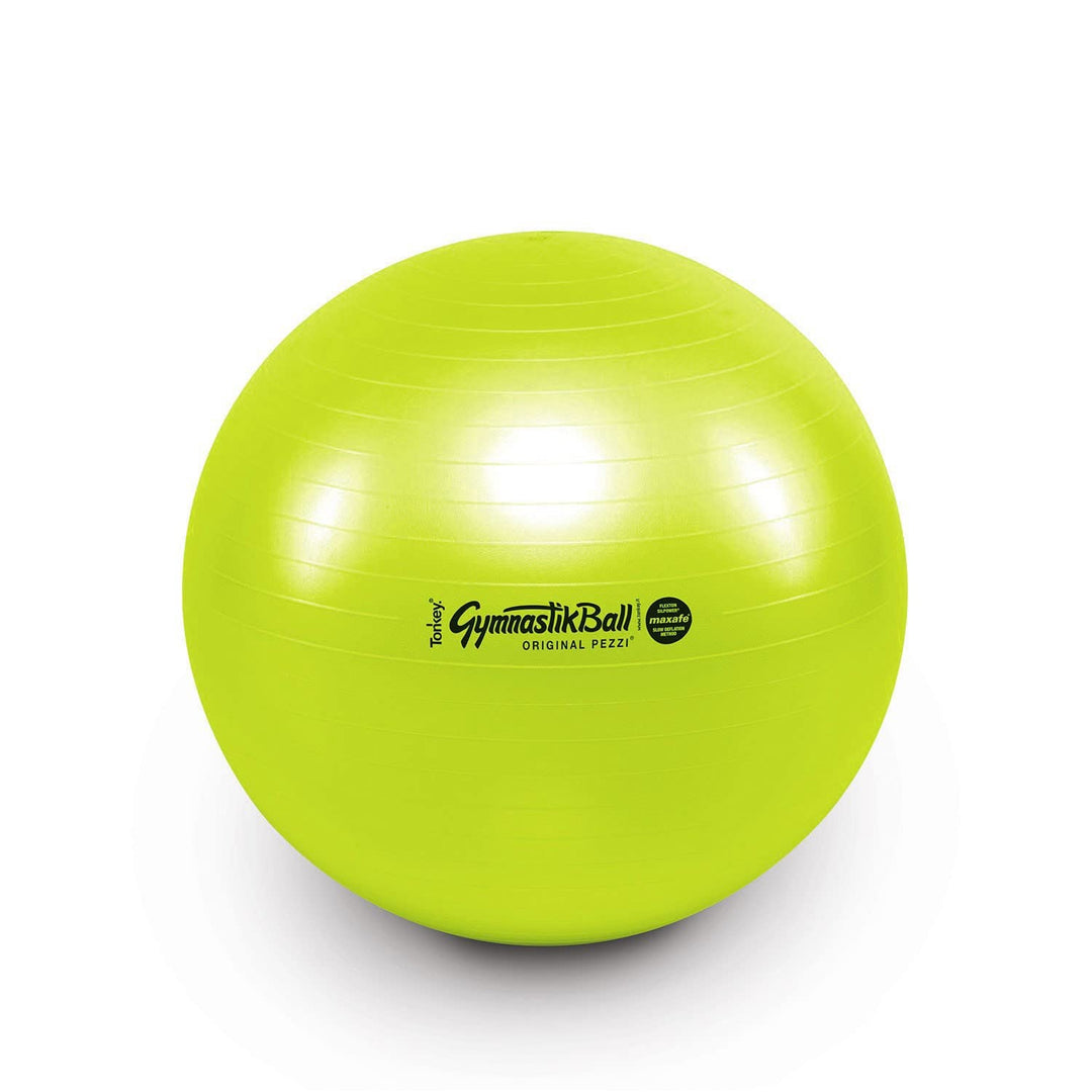 Original Pezzi Ball Maxafe Physio Gymnastik Therapie Bürostuhl lindgrün 53 cm