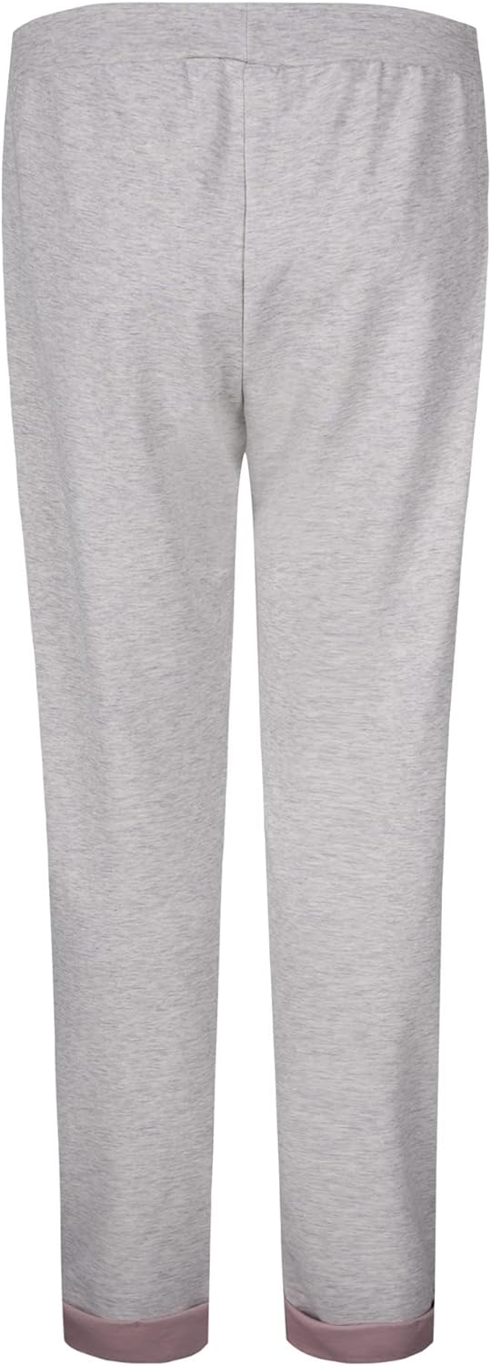Short Stories Damen Hose Masche Pyjamaunterteil, Nature Melange, normal