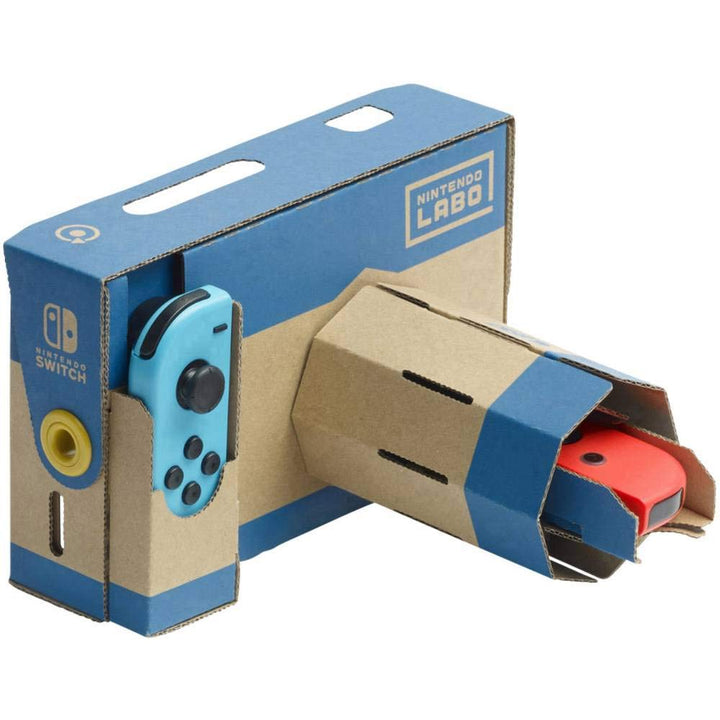 Nintendo Labo: VR-Set Erweiterungspaket Kamera + Elefant - [Nintendo Switch] VR-Set Erweiterungspake