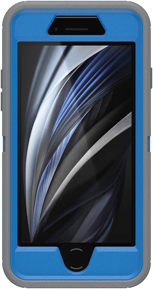 OtterBox Defender Series Schutzhülle für iPhone SE 3. und 2. Generation, iPhone 8 und iPhone 7 (Nich