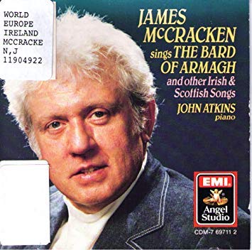 Bard of Armagh, Audio-CD