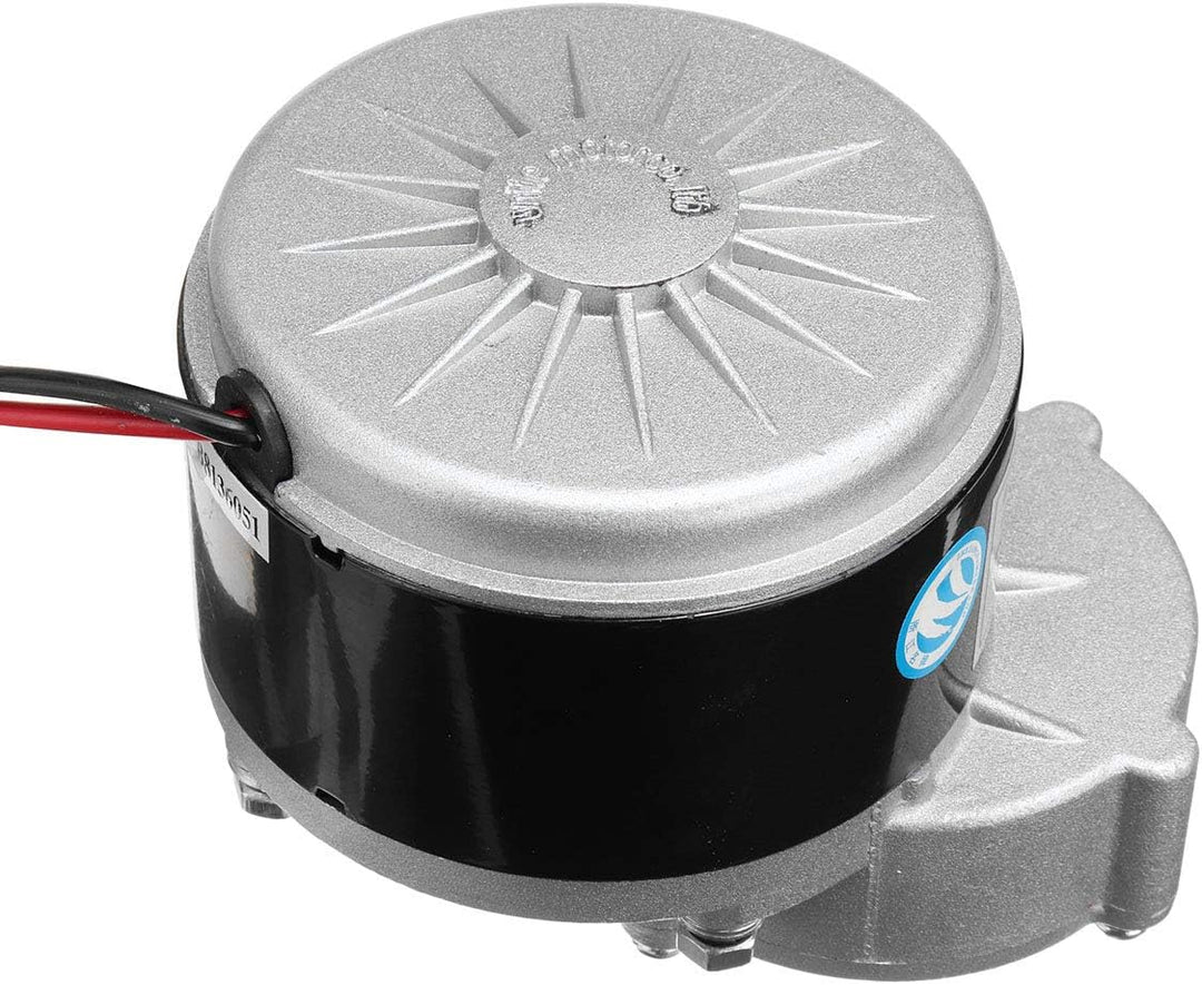 C-FUNN Elektrofahrrad-Umbau-Set, 24 V, 250 W, Roller-Controller-Set für normales Fahrrad (20-28 Zoll