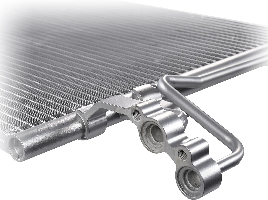 1x Kondesator Klimaanlage Klimakühler Klima Kühler Klimakondensator 628 x 374 x16