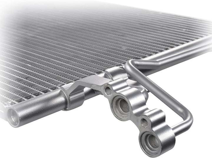 1x Kondesator Klimaanlage Klimakühler Klima Kühler Klimakondensator 628 x 374 x16