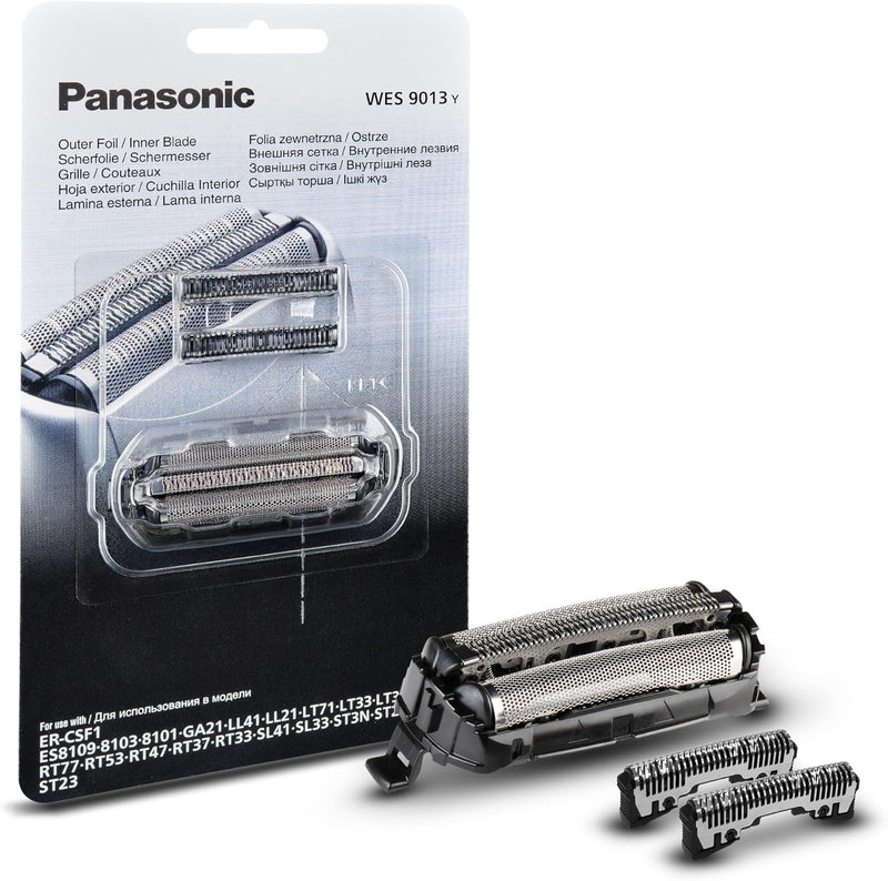 Panasonic WES9013Y1361 Ersatzklingen und Scherfolie für ES-LL41, ES-LL21, ES-GA21, ES-LT71, ES-LT31,