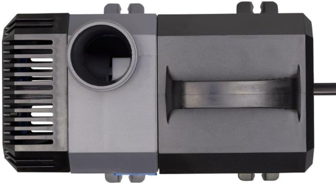 CHM GmbH® Eco Teichpumpe 30 Watt Bachlaufpumpe Filterpumpe 4500 L/h Pumpe Aquarium