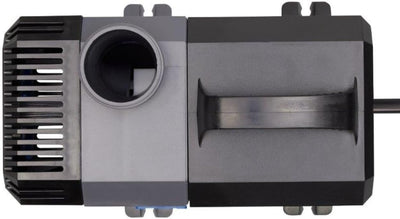 CHM GmbH® Eco Teichpumpe 30 Watt Bachlaufpumpe Filterpumpe 4500 L/h Pumpe Aquarium
