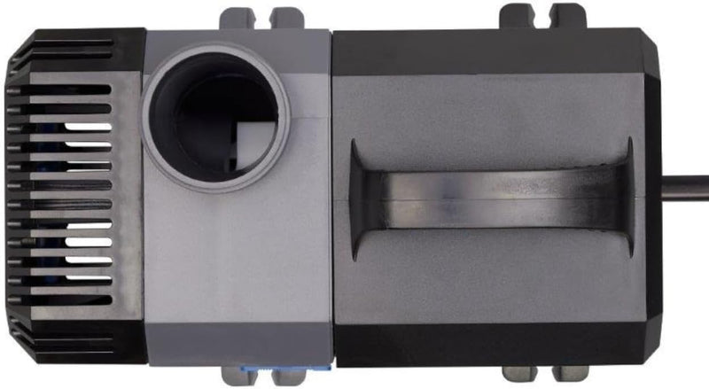 CHM GmbH® Eco Teichpumpe 30 Watt Bachlaufpumpe Filterpumpe 4500 L/h Pumpe Aquarium