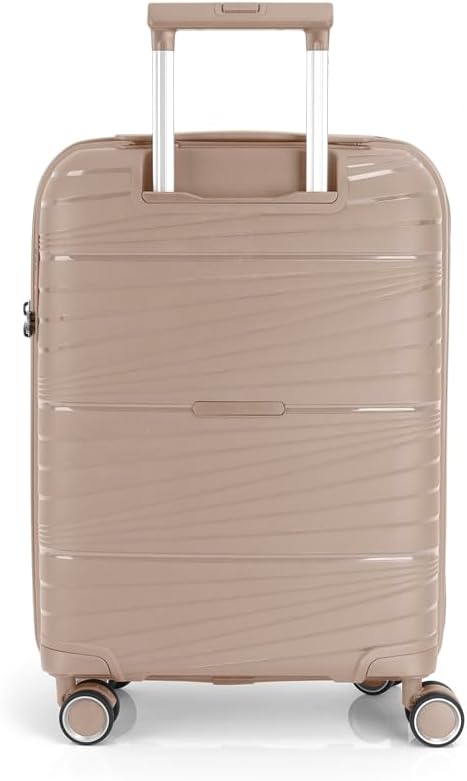 GABOL Koffer C22, Erwachsene, Unisex C Beige, C Beige