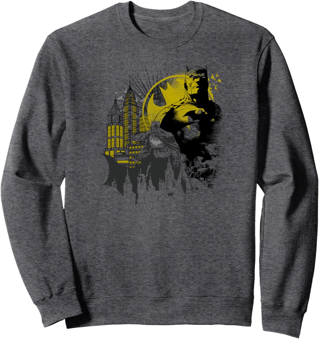 Batman The Dark City Sweatshirt