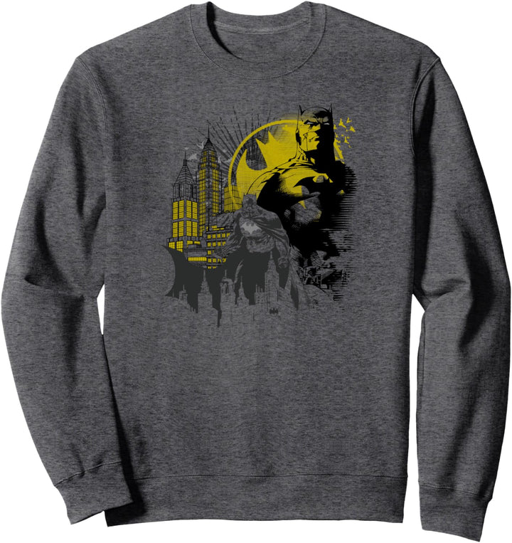Batman The Dark City Sweatshirt