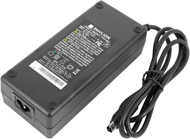 PowerSmart® 2,0A 42V Phylion Netzteil Ladegerät für 36VAkku - Joycube DZLM3620-M2