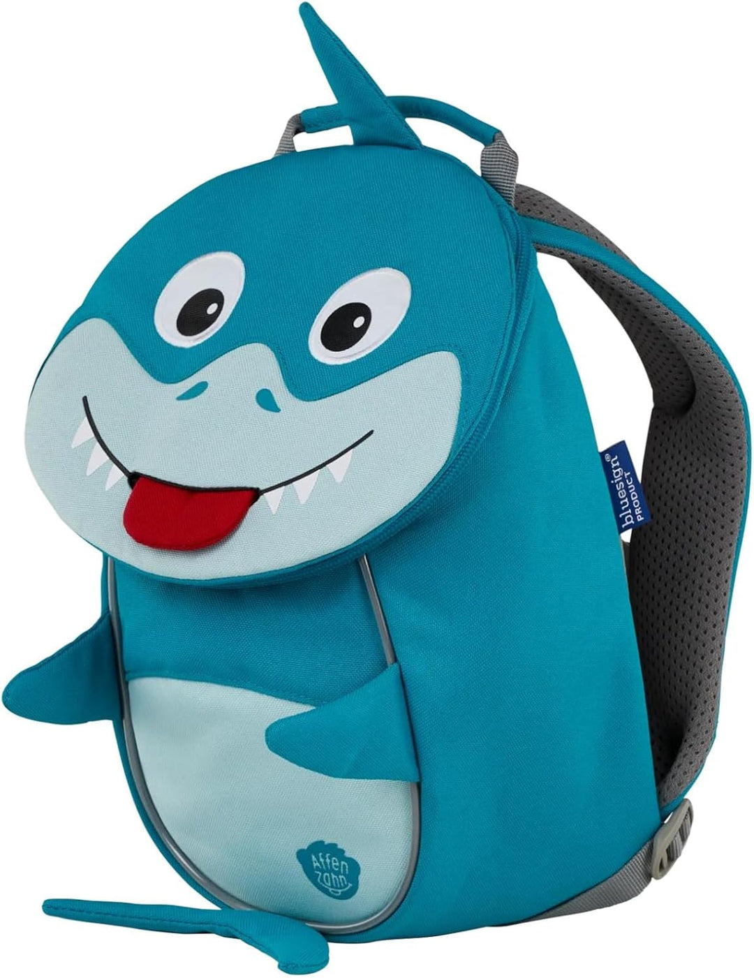 Affenzahn Kinderrucksack Kleiner Freund | Ergonomischer Kindergarten-Rucksack für Kinder von 1 bis 3