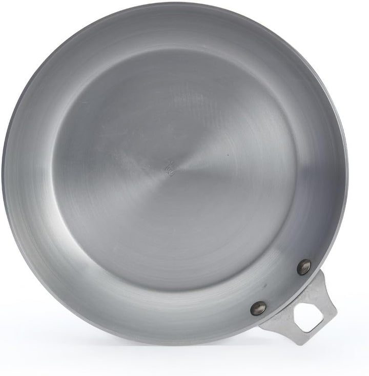 De Buyer - Bratpfanne MINERAL B aus Eisenstahl mit abnehmbarem Griff - 28 cm Durchmesser - 5630.28 2