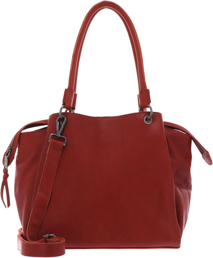 FREDsBRUDER Jola Lily Shoulder Bag Rust