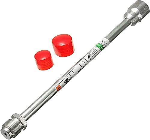 Aluminiumverlängerung für Farbspritzgeräte 100 cm Airless WABROTECH