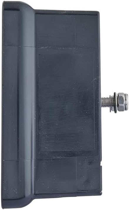 HELLA - Heckleuchte - Glühlampe - Anbau/geschraubt - Lichtscheibenfarbe: mehrfarbig - Stecker: Flach