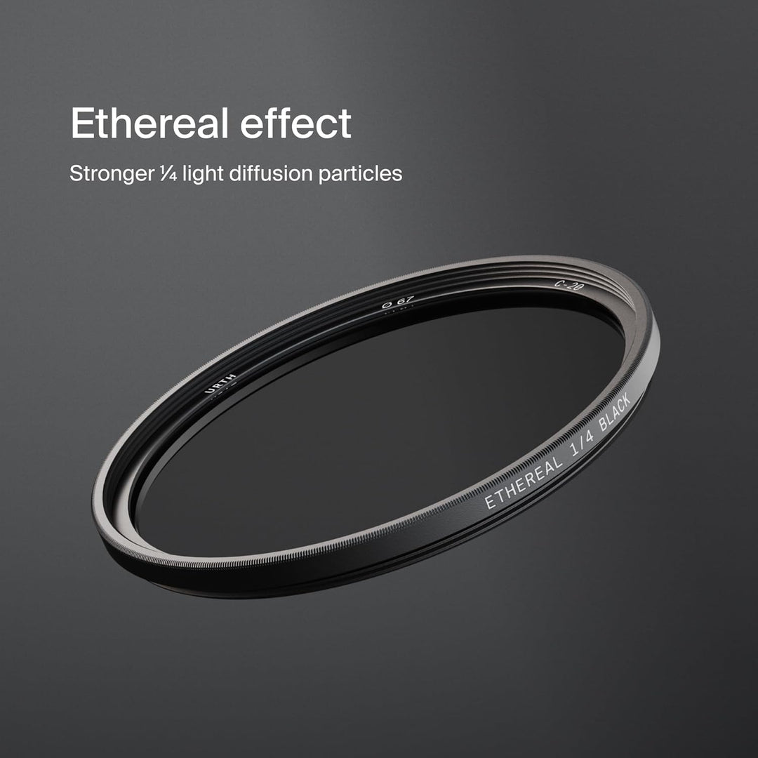 Urth 46mm Ethereal ¼ Diffusionsfilter (Plus+), 46mm