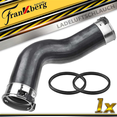 Ladeluftschlauch Turboschlauch für 3er G20 G21 5er G30 G31 6 Gran Turismo G32 7er G11 G12 8 Cabriole