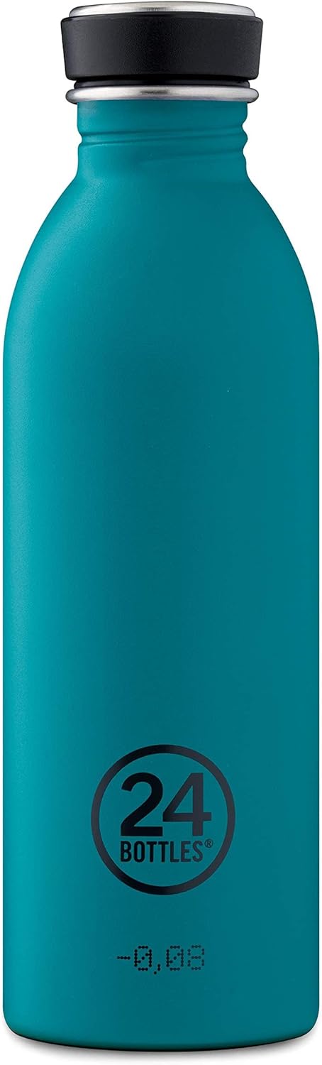 24BOTTLES Urban - Trinkflasche Atlantic Bay 500 ml, Atlantic Bay 500 ml