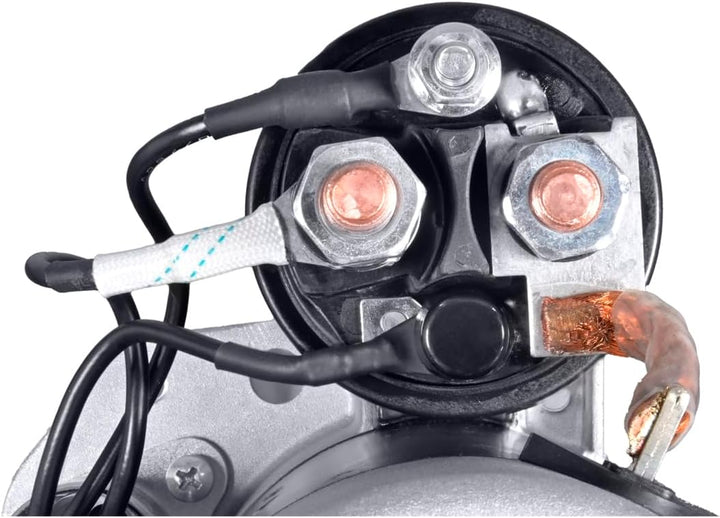 HELLA - Starter/Anlasser - 24V - 4kW - für u.a. Iveco Eurocargo I-III - 8EA 012 586-521