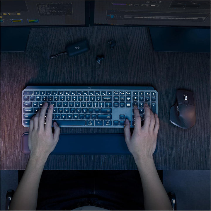 Logitech MX Keys S Combo - US INT'L QWERTY