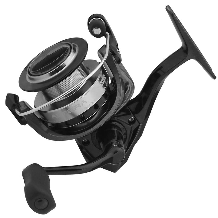 Okuma Altera ATE-40 FD Angelrolle, Stationärrolle zum Spinnfischen auf Hechte &amp; Zander, Rolle zum He