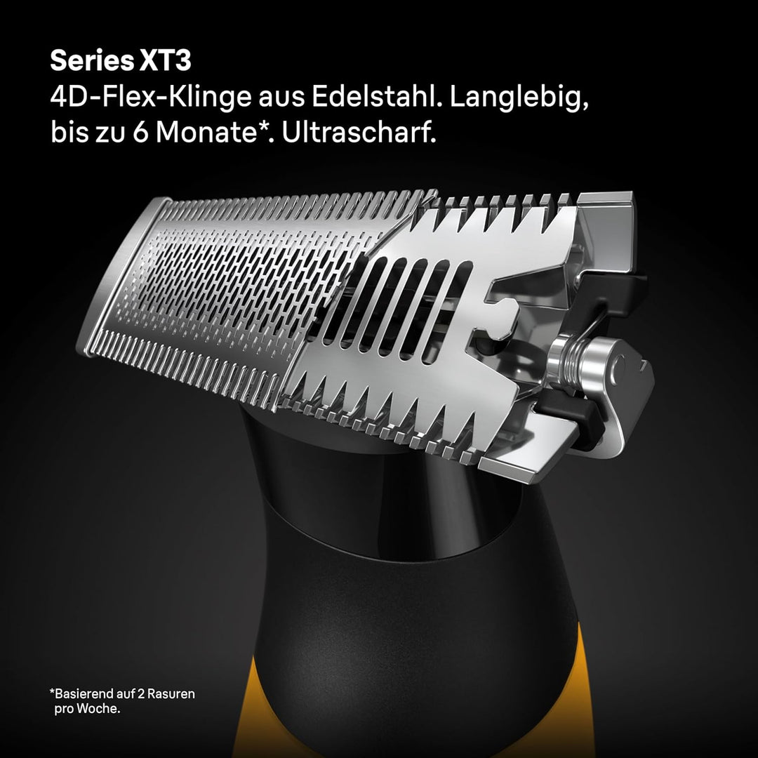 Bundle of Braun Series 5 Elektrorasierer Rasierer Herren Elektrisch Ladestation,Wet & Dry, rasierapp
