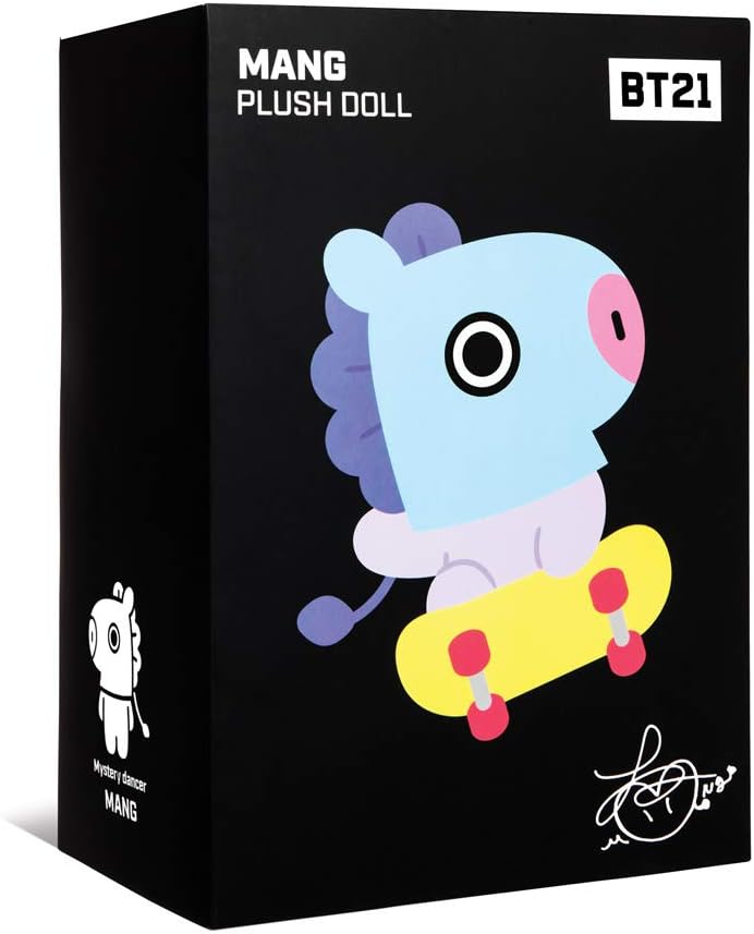 Aurora Pluschtier BT21 Mang - Kuscheltier