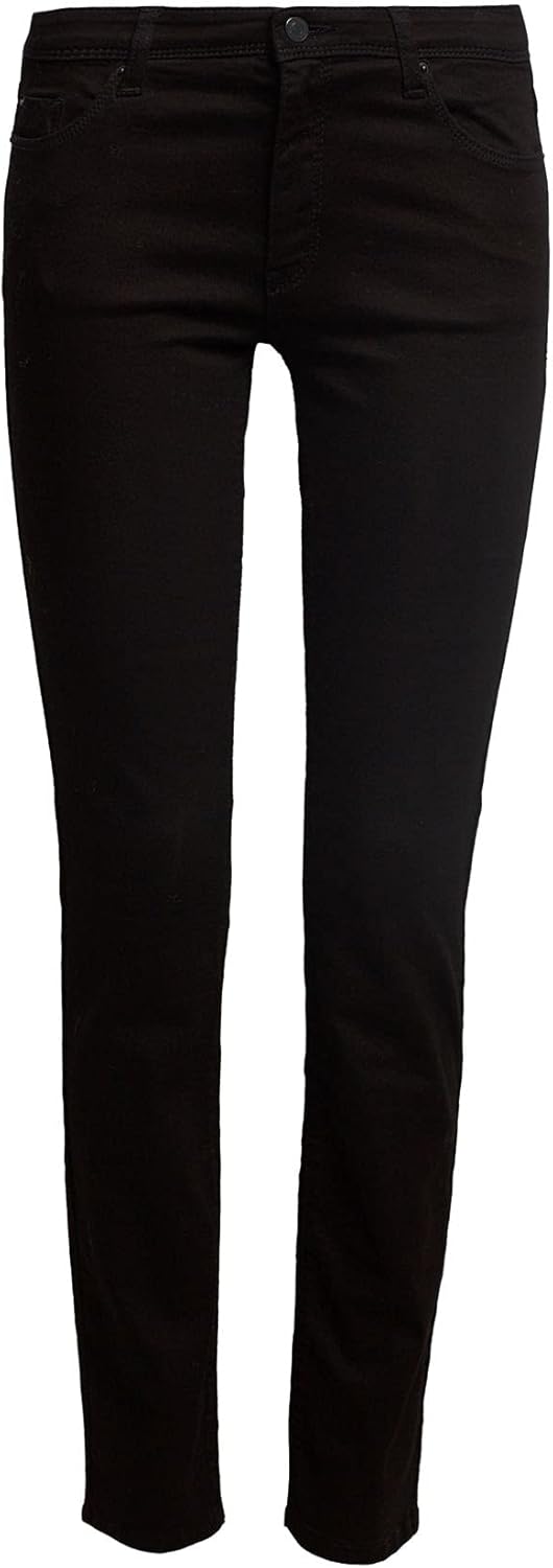 ESPRIT Damen Jeans 32W / 30L 001/Black, 32W / 30L 001/Black