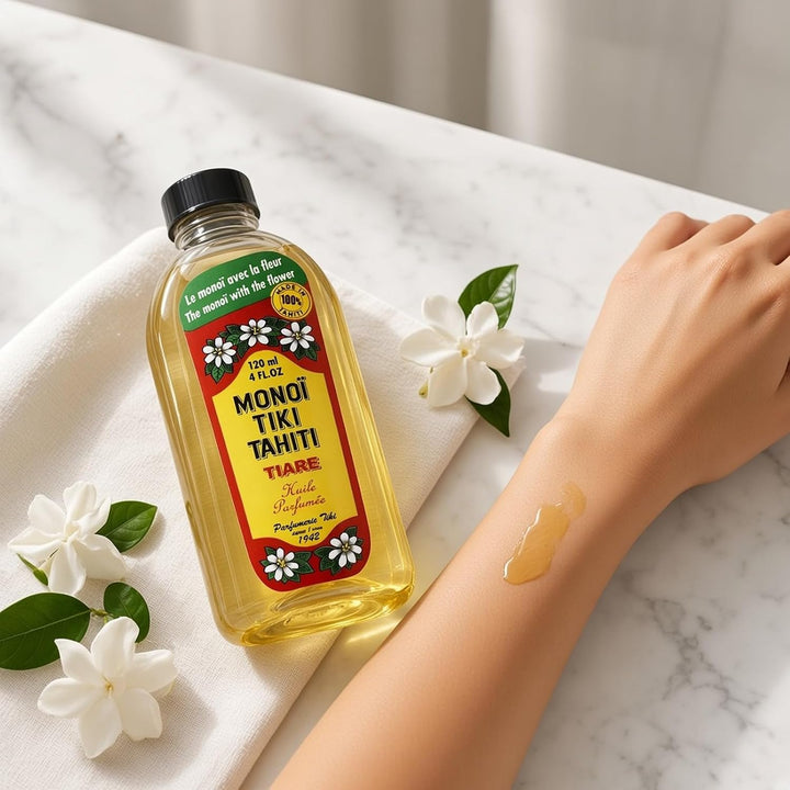 Monoi Tiki Tahiti Tiare 120 ml