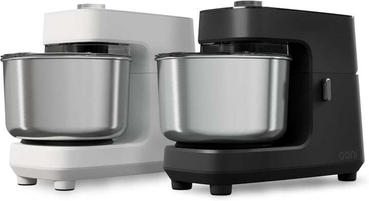 Ooni Halo Core 4,8 L Spiralknetmaschine Teigmaschine Schwarz, Schwarz