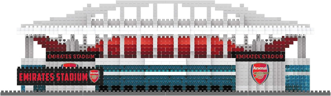 FOCO BRXLZ 3D-Bausatz, Modell: Fussballstadion, Bauspielzeug, PZEP3DSTADARS, FC Arsenal Arsenal Fc (