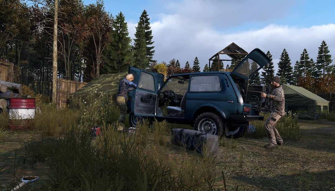 Dayz (PS4) (New)