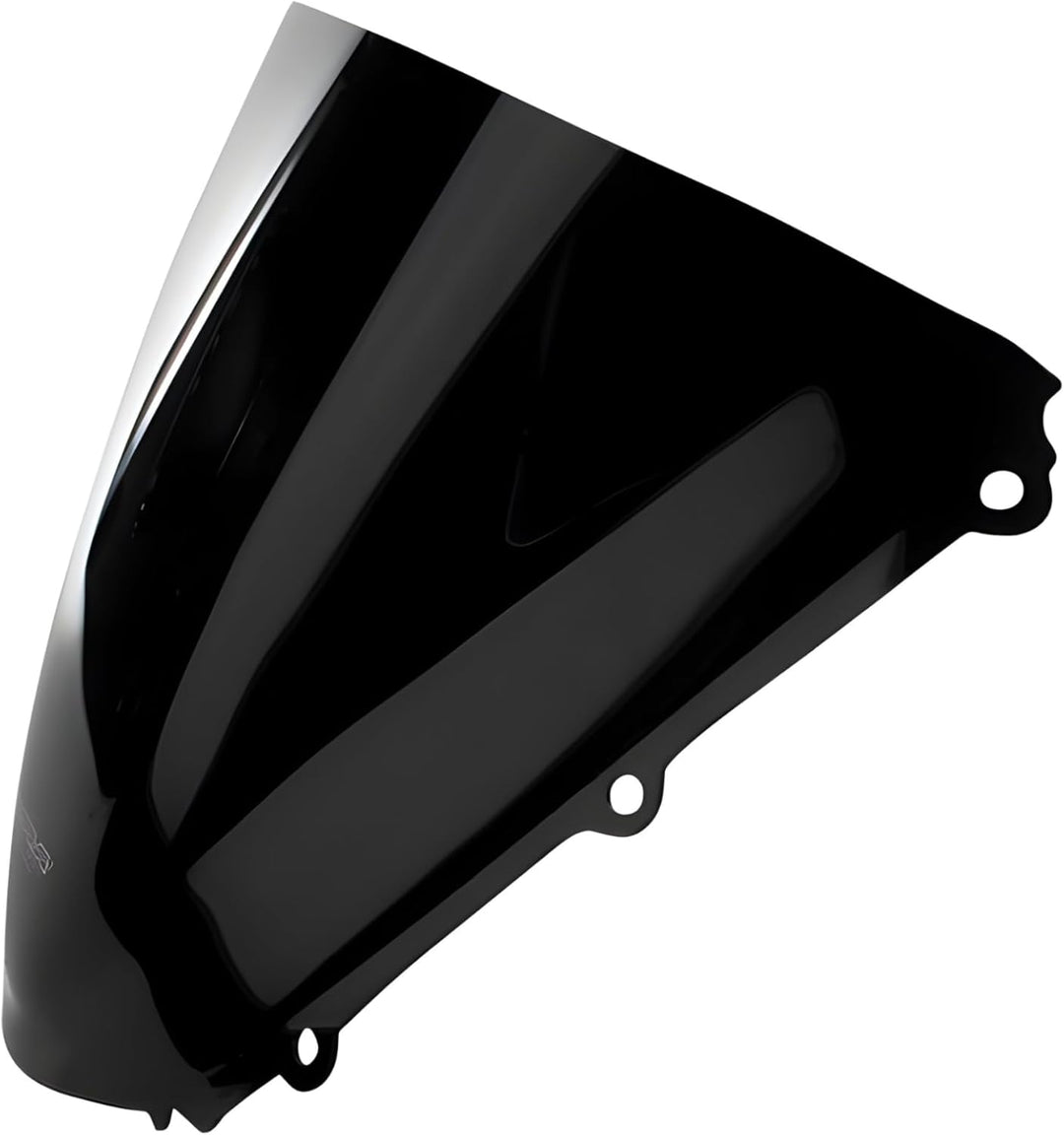 MRA Racingscheibe R schwarz CBR 1000 RR SC57, Schwarz
