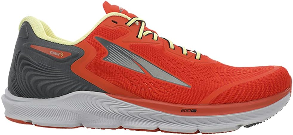 ALTRA Damen Torin 5 Laufschuhe für Erwachsene 41 EU Orange, 41 EU Orange