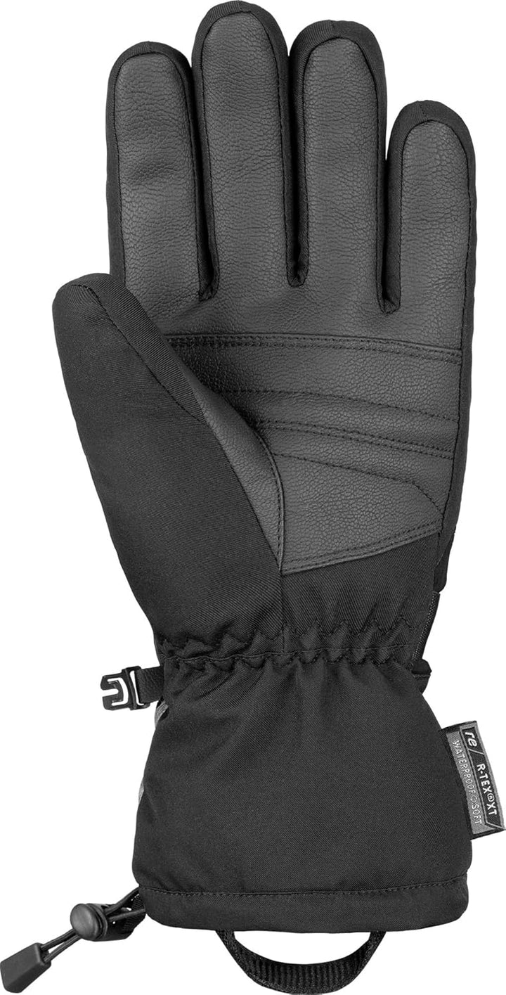Reusch Damen Demi R-tex Xt Handschuhe 6.5 Schwarz, 6.5 Schwarz