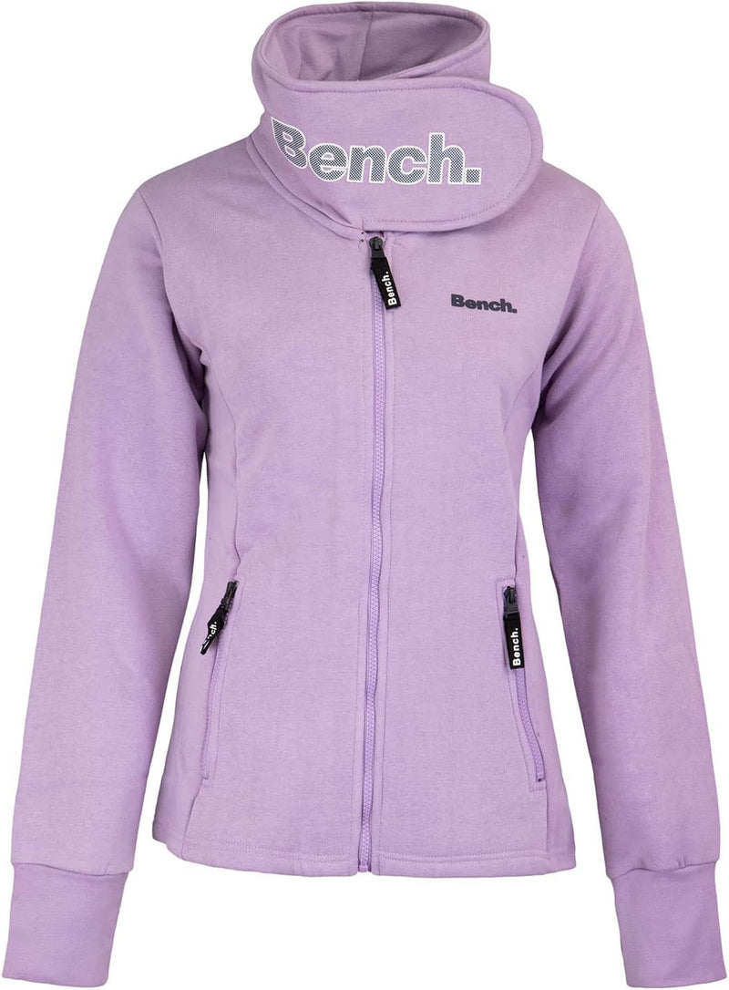 BENCH Skinner Hoodie 2022 Navy 42 lavender, 42 lavender