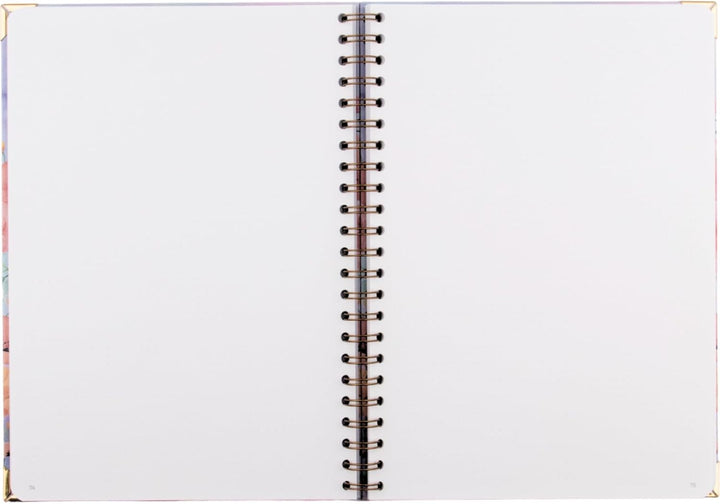 ‎DOHE Bullet Journal A4 - Gepunktetes Notizbuch für Organisation und Notizen, Grösse 21,5 x 30 cm, D