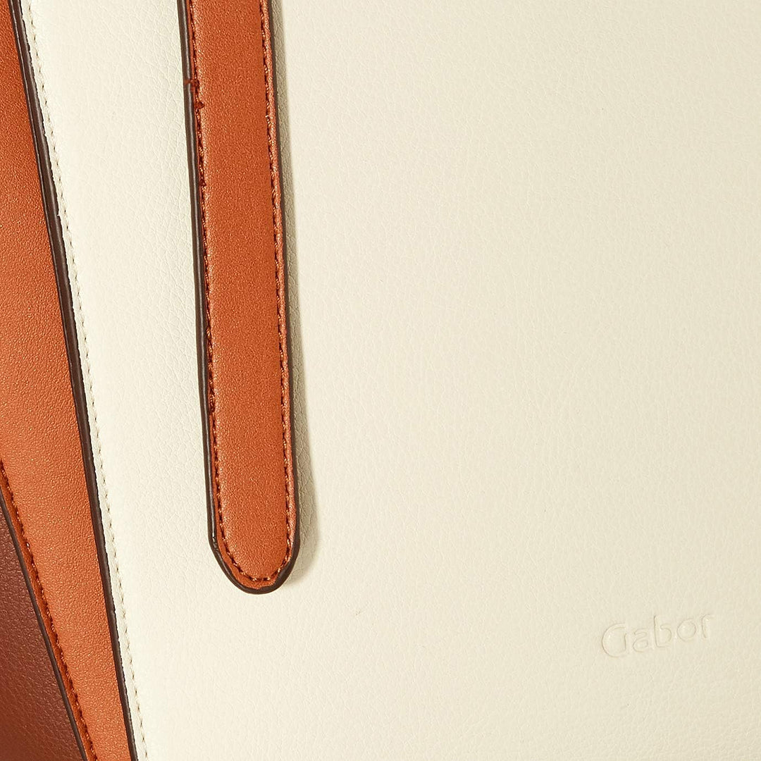 Gabor Tamina Shopper Mixed Cognac, Mixed Cognac