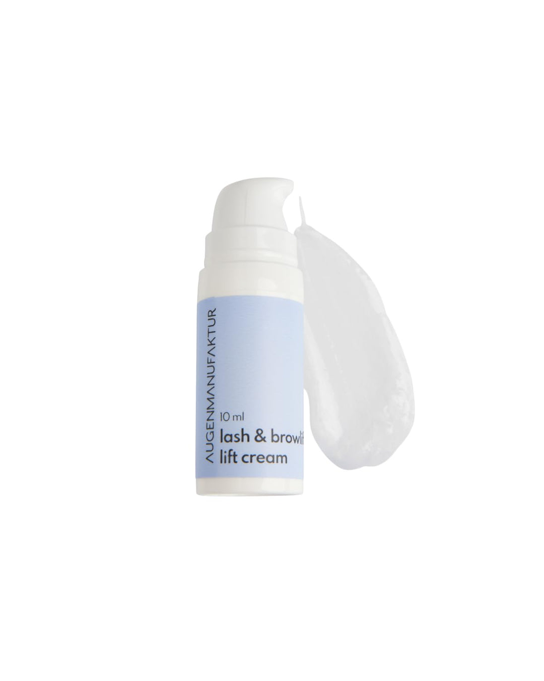 Augenmanufaktur Korean Lash &amp; Brow Lift Cream Step 