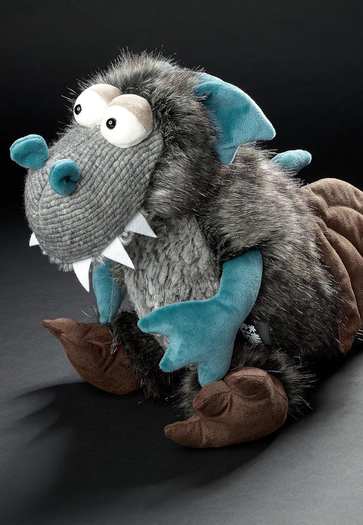 SIGIKID 42807 Middle Age BeastsTown Drache für Mädchen Jungen und Erwachsene Kuscheltier empfohlen a