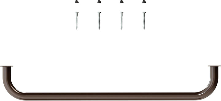 Wand Klimmzugstange, aus Stahl, pulverbeschichtete Pull-Up Bar mit 30 mm Griffdurchmesser, stabile W