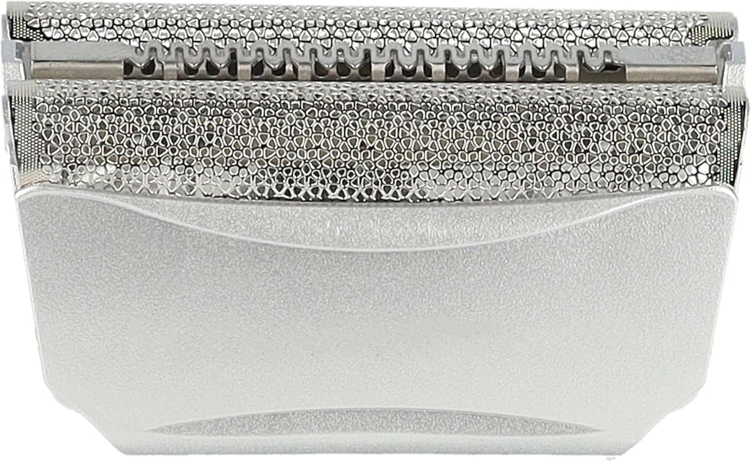 vhbw 2x Doppelscherfolie kompatibel mit Braun Contour, Contour Pro, 8995 Elektrorasierer + Rahmen, s