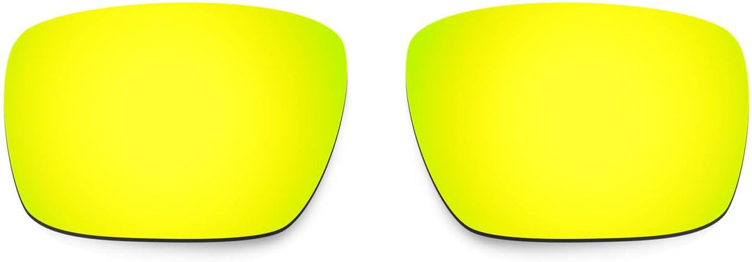 HKUCO Plus Mens Replacement Lenses For Oakley Triggerman - 3 pair