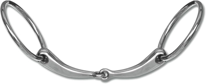 WALDHAUSEN Wassertrense anatomisch, massiv Breite 14,5 cm, Breite 14,5 cm