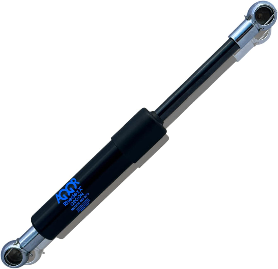 RhedexX® Gasdruckfeder Ersatz für STABILUS LIFT-O-MAT 752932 0600N Gasdruckdämpfer mit M6 Kugelpfann