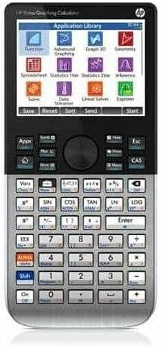 HP Prime G2 - Calculator graphing