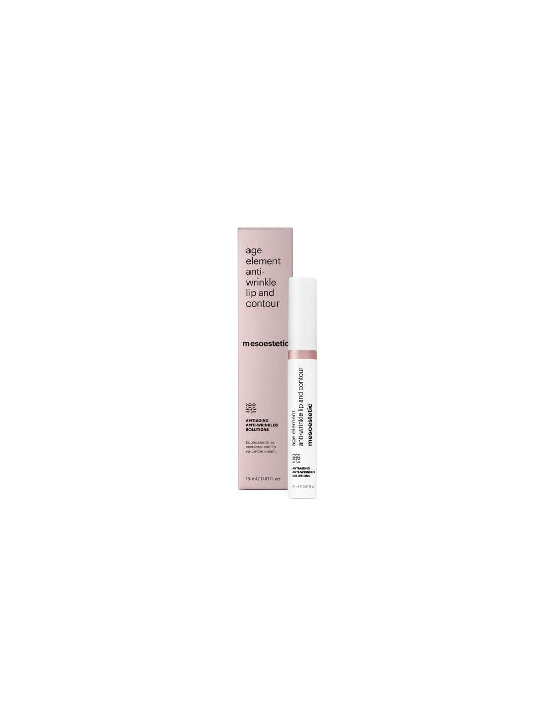 Mesoestetic - Age Element – Anti wrinkle Lippen und Kontur – 15 ml