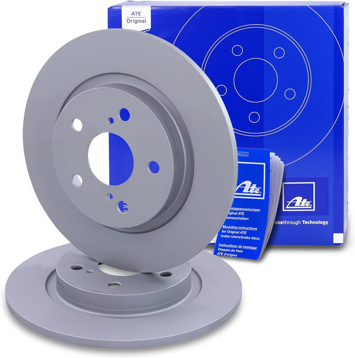 ATE 24.0111-0169.1 Bremsscheibe - (Paar)